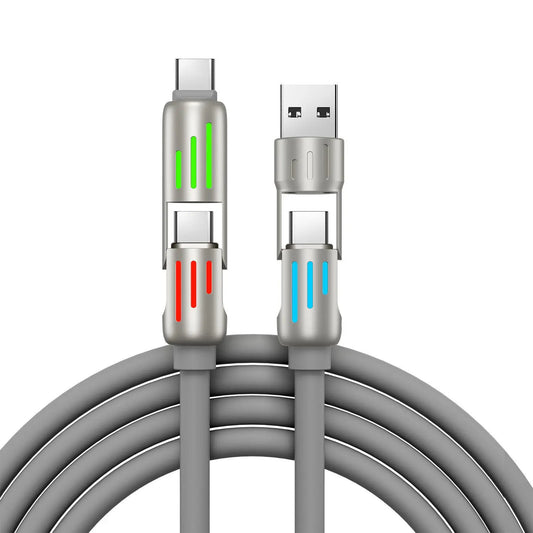 Power Up Your World: Why KALINI Recommends our New Silicone 240W USB-C Cable