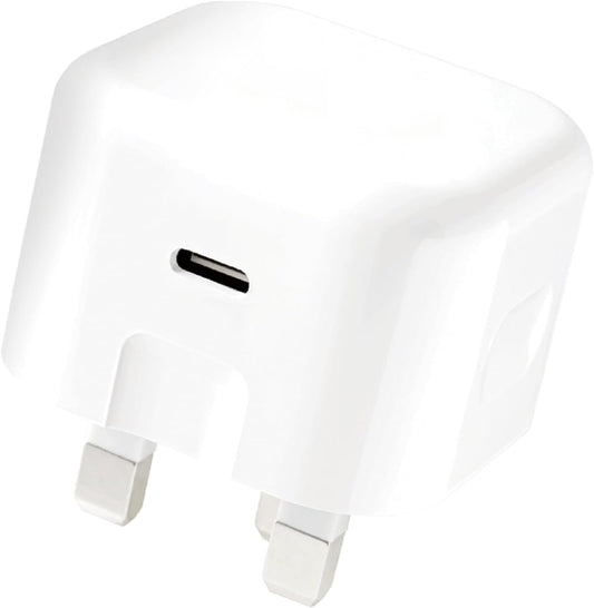 20W USB C Super Fast Charger Plug For iPhone17 Pro Max/16/15/14/13/12 Pro Max Type C PD 3.0 Power Charger For Samsung S24/S23/S22/S21