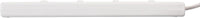 PRO ELEC PELB1942 4 Gang Switched Surge Protected Extension Lead White, 10m