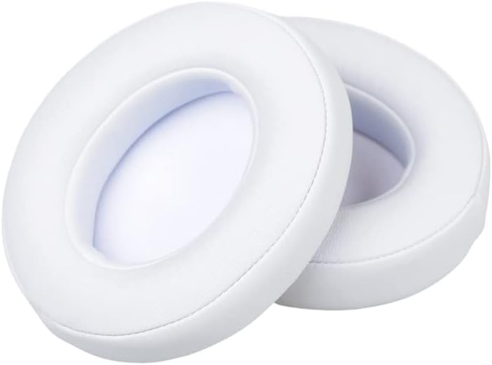 JHZZWJ Earpads Compatible with Beats Studio 2.0 Studio 3 Wired/Wireless OVER-EAR Cushion Pads Professional Headphones Ear Pads Cushions Replacement