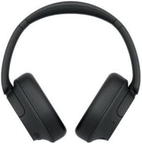 Sony WH-CH720N Wireless Bluetooth Noise Cancelling Over-Ear Headphones, Ambient Sound Mode, Lightweight Design, up to 35 hr battery life, iOS & Android - Black