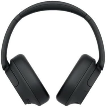 Sony WH-CH720N Wireless Bluetooth Noise Cancelling Over-Ear Headphones, Ambient Sound Mode, Lightweight Design, up to 35 hr battery life, iOS & Android - Black