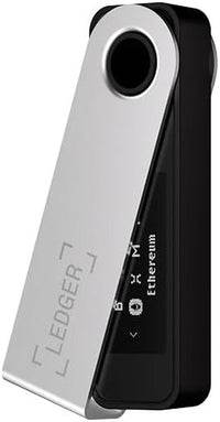 Ledger Nano S Plus Signer The accessible Way to Manage Your Crypto securely (Ledger Wallet for Desktop and Android only) Matte Black