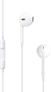 Apple EarPods with 3.5mm Headphone Plug (2024)