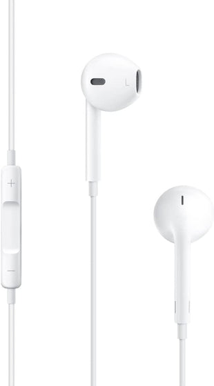 Apple EarPods with 3.5mm Headphone Plug (2024)