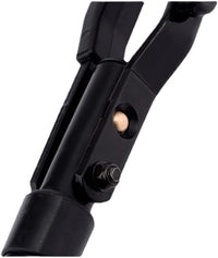 Bike Frame CrossÃÂ¢ÃÂÃÂBar Converter Adjustable Rack Adapter Bar ÃÂ¢ÃÂÃÂ Black