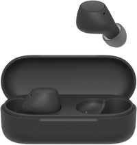 Sony WF-C510 Truly Wireless Earbuds Ã¢ÂÂ Small, Light, Bluetooth In Ear Headphones with Multipoint Connection, Ambient Sound, IPX4 Rating, Spotify Tap, Quick Charge, 22 HR Battery, iOS & Android - Black