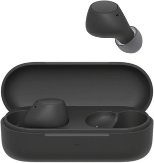 Sony WF-C510 Truly Wireless Earbuds Ã¢ÂÂ Small, Light, Bluetooth In Ear Headphones with Multipoint Connection, Ambient Sound, IPX4 Rating, Spotify Tap, Quick Charge, 22 HR Battery, iOS & Android - Black