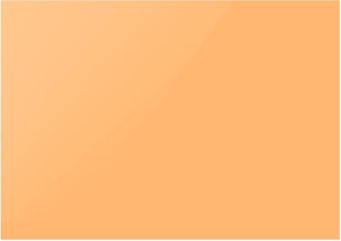 A4 Gel Light Filter Sheets 10Pcs Transparent Colour Correction â Orange 0.3mm