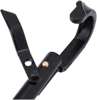 Bike Frame CrossÃÂ¢ÃÂÃÂBar Converter Adjustable Rack Adapter Bar ÃÂ¢ÃÂÃÂ Black