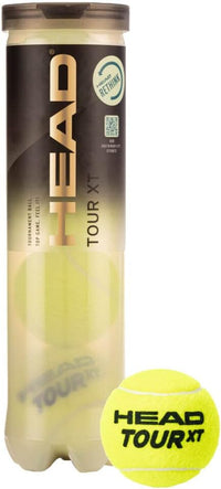 HEAD 4B Tour XT - 12DZ Tennis Balls