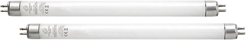 Aqua-Terra 8W UVB T5 Tube Lamp â Full Spectrum + UVB Lighting, Pack of 2