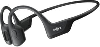 SHOKZ OpenRun Pro - Open-Ear Bluetooth Bone Conduction Sport Headphones (Renewed)