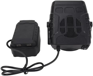 Cordless Rechargeable Heater Portable Wireless with Dual USB Ports ÃÂ¢ÃÂÃÂ Battery Not Included