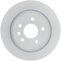 Bosch Brake Discs BD1683 R90 Certified for VOLVO Set of 2 0986479691