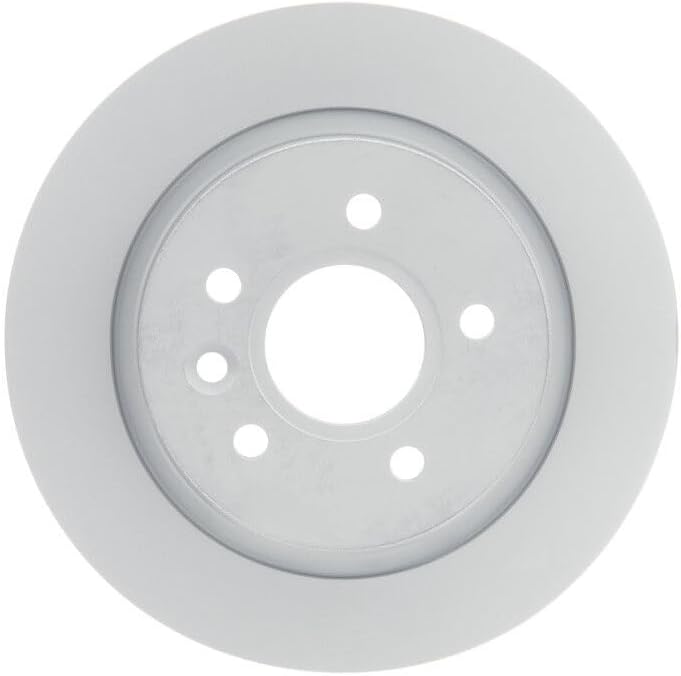 Bosch Brake Discs BD1683 R90 Certified for VOLVO Set of 2 0986479691