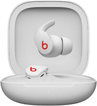 Beats Fit Pro (1st Gen) - True Wireless Noise Cancelling Earbuds - Active Noise Cancelling - Sweat Resistant Earphones, Compatible with Apple & Android, Class 1 Bluetooth(R) - White
