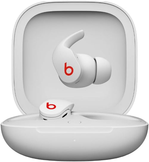Beats Fit Pro (1st Gen) - True Wireless Noise Cancelling Earbuds - Active Noise Cancelling - Sweat Resistant Earphones, Compatible with Apple & Android, Class 1 Bluetooth(R) - White