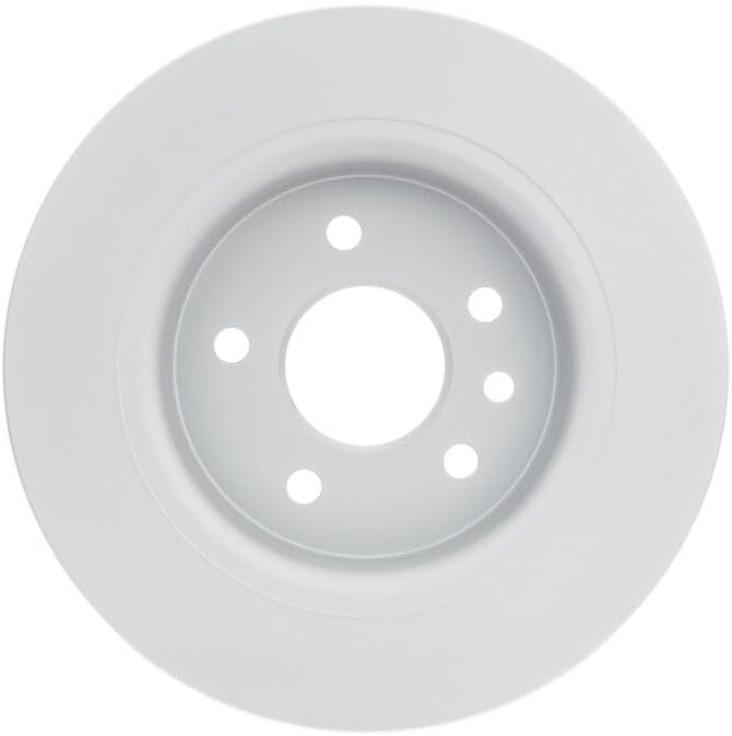 Bosch Brake Discs BD1683 R90 Certified for VOLVO Set of 2 0986479691
