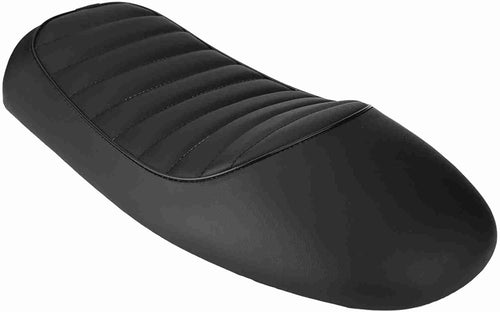 Waterproof PU Leather Motorcycle Saddle Vintage Style Ã¢ÂÂ Cafe Racer B Type
