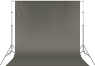 Neewer(R) 1.8 x 2.8M/ 6 x9ft Photo Studio 100% Pure Muslin Collapsible Backdrop Background for Photography, Video and Televison (Background Only)- Grey