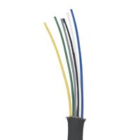 NOx Sensor Probe 6-Cable Compatible with Jaguar F-PACE XJ E-PACE â Black