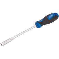 Draper Nut Spinner Soft Grip 7mm â Blue