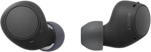 Sony WF-C510 Truly Wireless Earbuds Ã¢ÂÂ Small, Light, Bluetooth In Ear Headphones with Multipoint Connection, Ambient Sound, IPX4 Rating, Spotify Tap, Quick Charge, 22 HR Battery, iOS & Android - Black