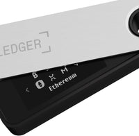 Ledger Nano S Plus Signer The accessible Way to Manage Your Crypto securely (Ledger Wallet for Desktop and Android only) Matte Black