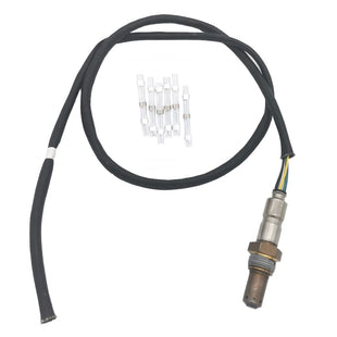 NOx Sensor Probe 6-Cable Compatible with Jaguar F-PACE XJ E-PACE â Black