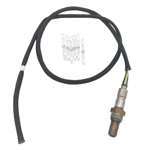 NOx Sensor Probe 6-Cable Compatible with Jaguar F-PACE XJ E-PACE â Black