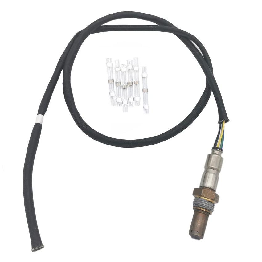 NOx Sensor Probe 6-Cable Compatible with Jaguar F-PACE XJ E-PACE â Black