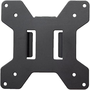 VIVO Steel VESA Bracket 75x75 and 100x100 Mounting for Computer Monitor, Quick Release Removable VESA Plate, PT-SD-VA01A