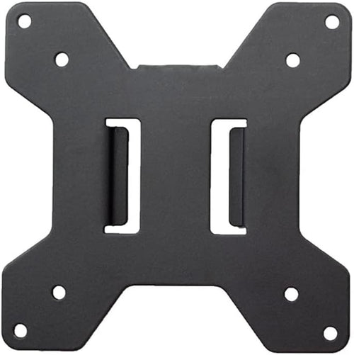 VIVO Steel VESA Bracket 75x75 and 100x100 Mounting for Computer Monitor, Quick Release Removable VESA Plate, PT-SD-VA01A