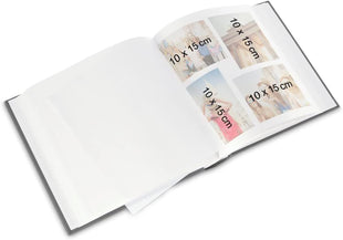 Hama Jumbo Fine Art Photo Album, 30 x 30cm, 80 Pages, Lilac