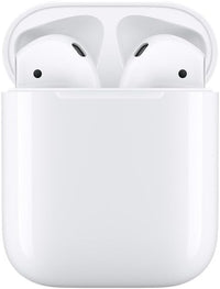 Apple In-Ear Bluetooth AirPods - White 1st generation A1602