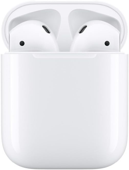 Apple In-Ear Bluetooth AirPods - White 1st generation A1602