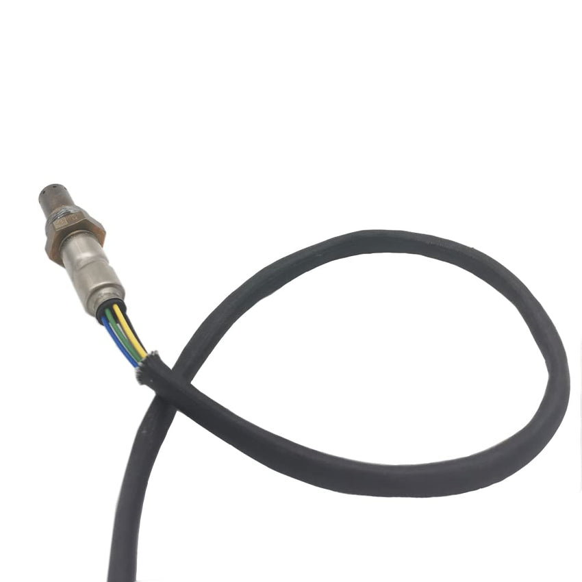 NOx Sensor Probe 6-Cable Compatible with Jaguar F-PACE XJ E-PACE â Black