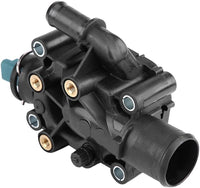 Engine Coolant Thermostat Housing Assembly, Engine Coolant Thermostat Housing Assembly for 206 207 307 308 1007 OE: 1336.Z0