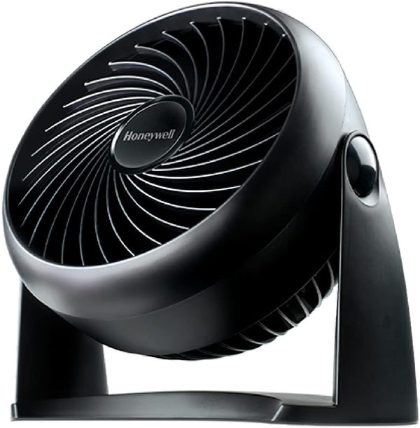 Honeywell TurboForce Power Fan (Quiet Operation Cooling, 90Â° Variable Tilt, 3 Speed Settings, Wall Mount Feature, Table Fan) HT900E