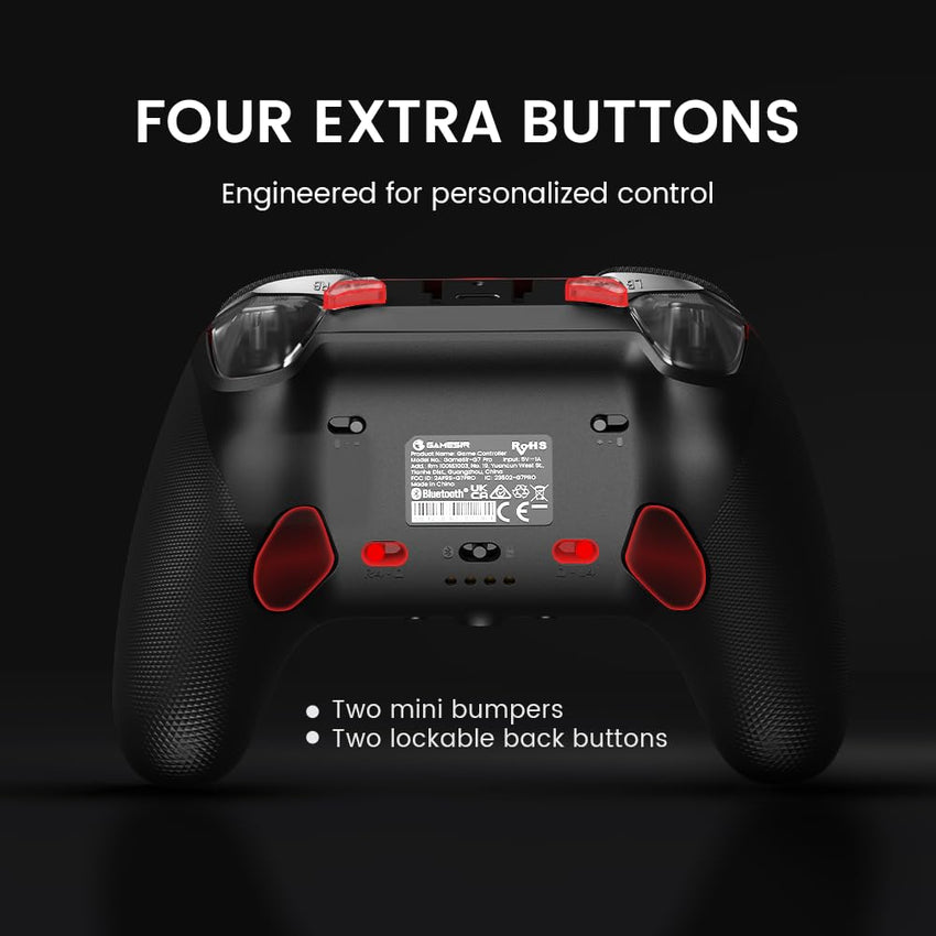 GameSir G7 Pro Wired Controller for Xbox Series X|S, One, PC & Android BLACK