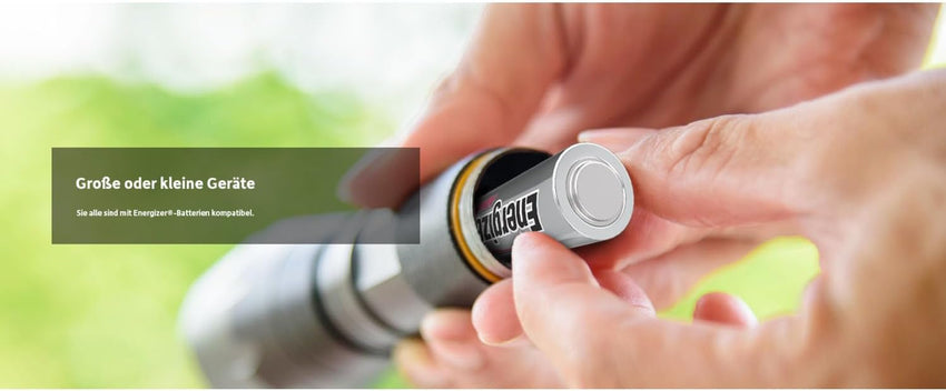 Energizer Advanced - AA Batteries (16 Pack) - Double A Battery 1.5V - Up To 100% Longer Lasting - Ideal for High-Drain Devices - 0% Plastic Packaging - 10 Year Shelf Life [Amazon Exclusive]