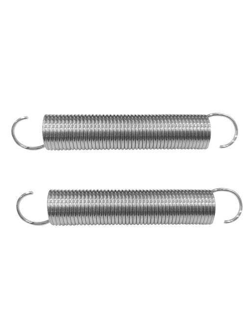 Recliner Replacement Springs Dual Hook Mechanism â 120mm 2 Pcs