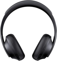 Bose Noise Cancelling Headphones 700 - Over Ear, Wireless Bluetooth with Built-In Microphone for Clear Calls & Alexa Voice Control, Black (Renewed)