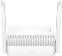 Cudy New LT300 4G LTE WiFi Router 300Mbps, Compatible with All Operators, 2 2 MIMO, No Configuration Required, OpenVPN, WireGuard