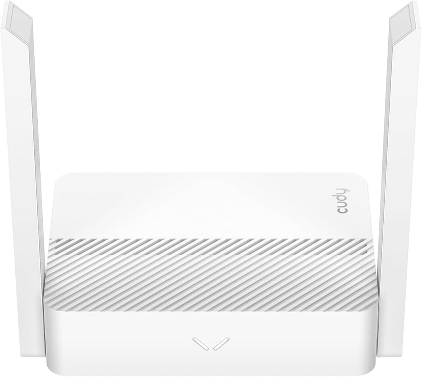 Cudy New LT300 4G LTE WiFi Router 300Mbps, Compatible with All Operators, 2 2 MIMO, No Configuration Required, OpenVPN, WireGuard