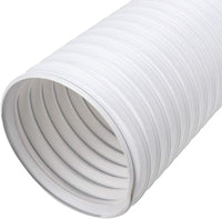 Air Conditioner Hose Extension, 15 * 150cm / 5.9 * 59.1in Air Conditioner Replacement Tubes Portable Flexible Stretch and Contract Freely Air Conditioner Hose Tube Replacement Parts