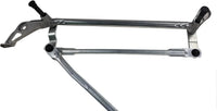 temproad Front Windscreen Wiper Motor Linkage Mechanism Compatible With For Clio MK3 2007-2012 8200383752