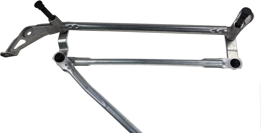 temproad Front Windscreen Wiper Motor Linkage Mechanism Compatible With For Clio MK3 2007-2012 8200383752