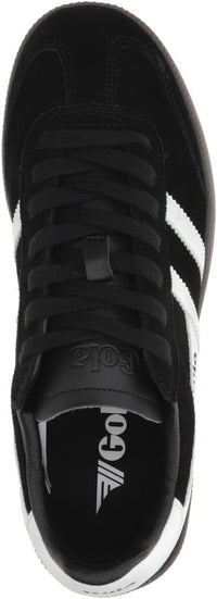 Gola Womens Viper Casual Trainers Black/White UK 5